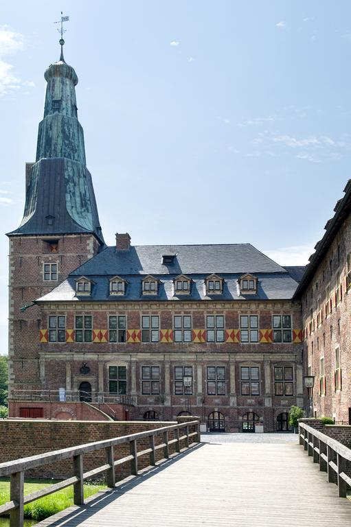 Schloss Raesfeld Hotel Exterior foto