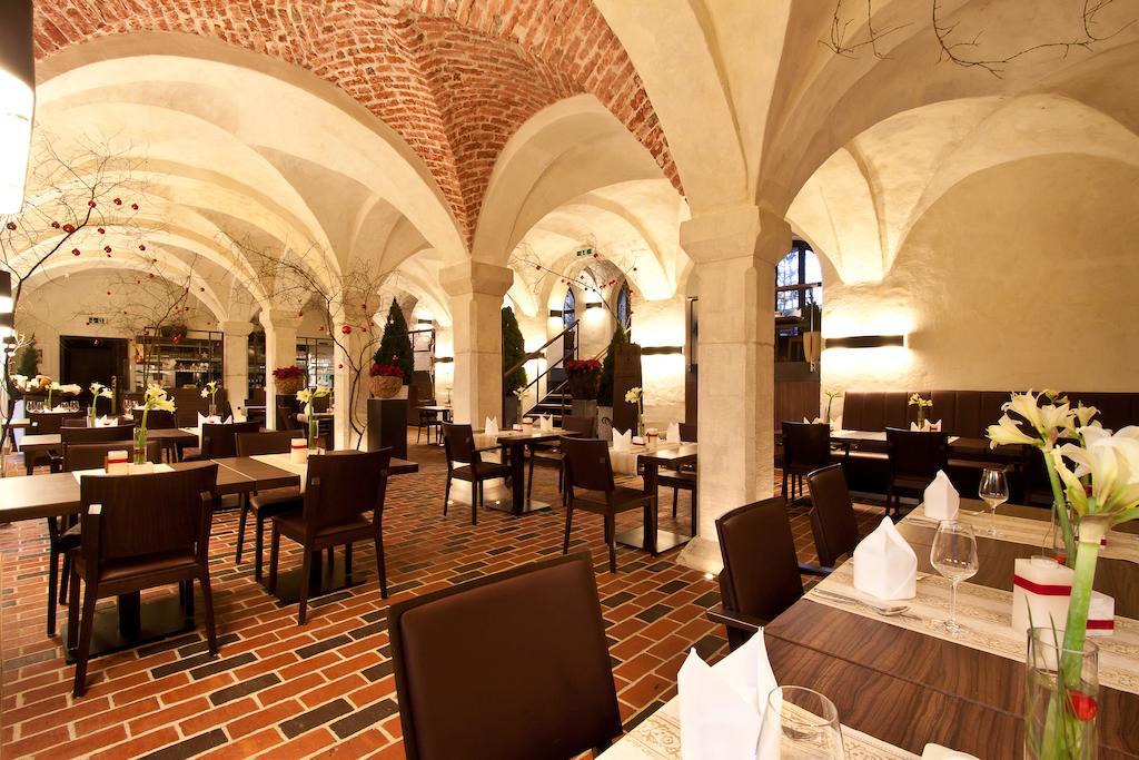 Schloss Raesfeld Hotel Exterior foto