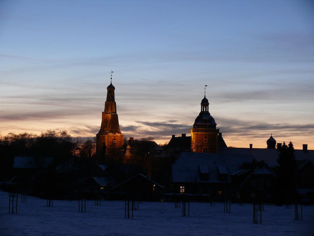 Schloss Raesfeld Hotel Exterior foto